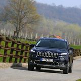 Der Motor, der im Jeep Cherokee 2.2 MultiJet Limited Dienst tut, wird auch in anderen Fiat-Chrysler-Modellen verbaut werden