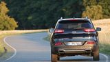 Solange es entspannt vorangeht, ist Jeep Cherokee 2.2 MultiJet Limited souverän
