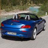 BMW Z4 sDrive 20i - sieht nach wie vor chic aus