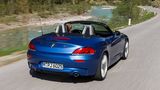 BMW Z4 sDrive 20i - sieht nach wie vor chic aus