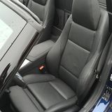 BMW Z4 sDrive 20i - bequeme Sportsitze gegen Aufpreis