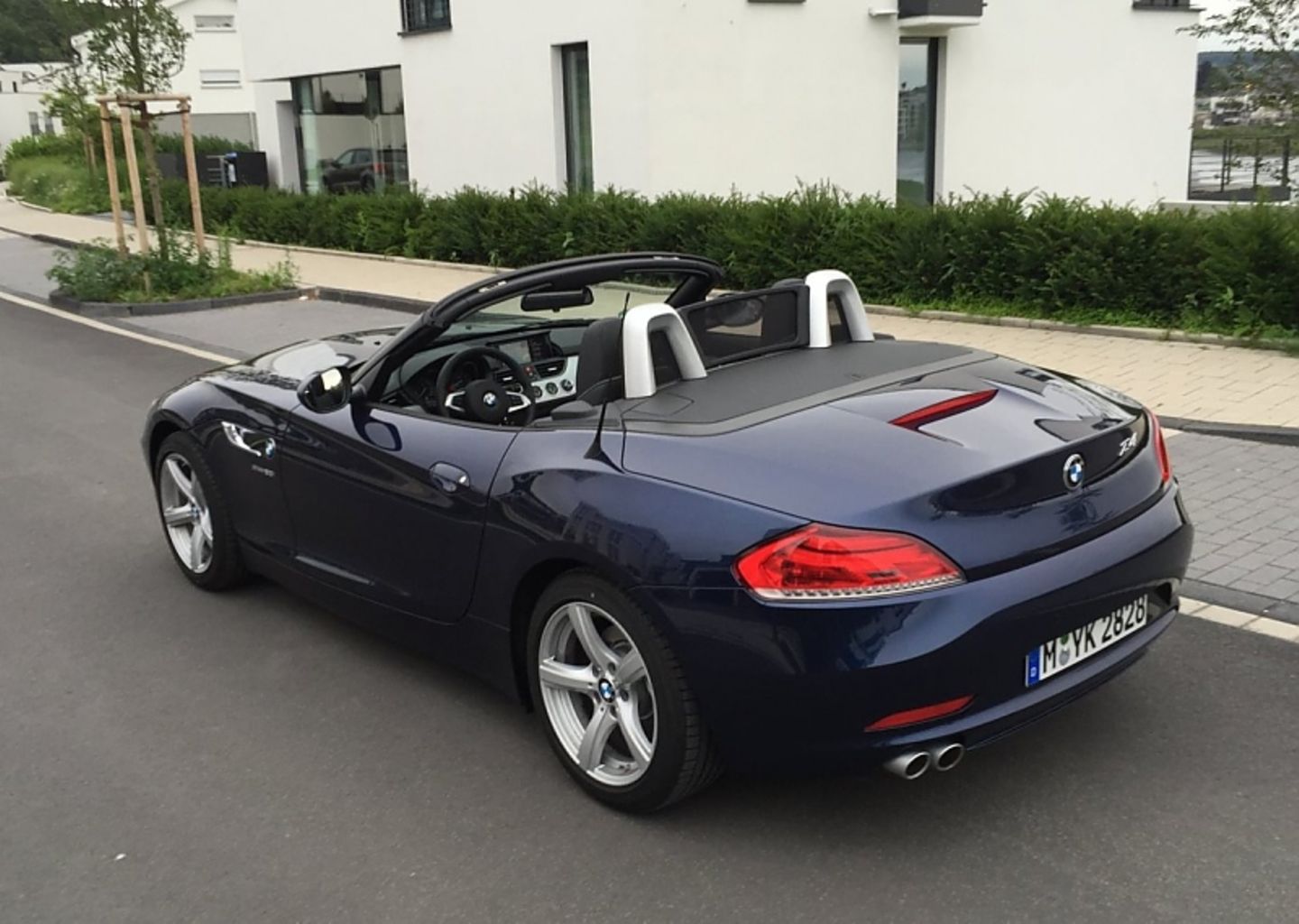 BMW Z4 sDrive 20i