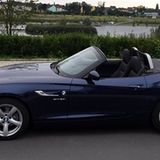 BMW Z4 sDrive 20i - 4,24 Meter lang
