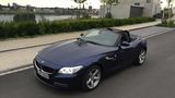 BMW Z4 sDrive 20i - Xenonlicht ist Serie
