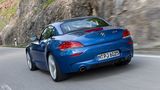 BMW Z4 sDrive 20i - auch geschlossen sportlich und chic