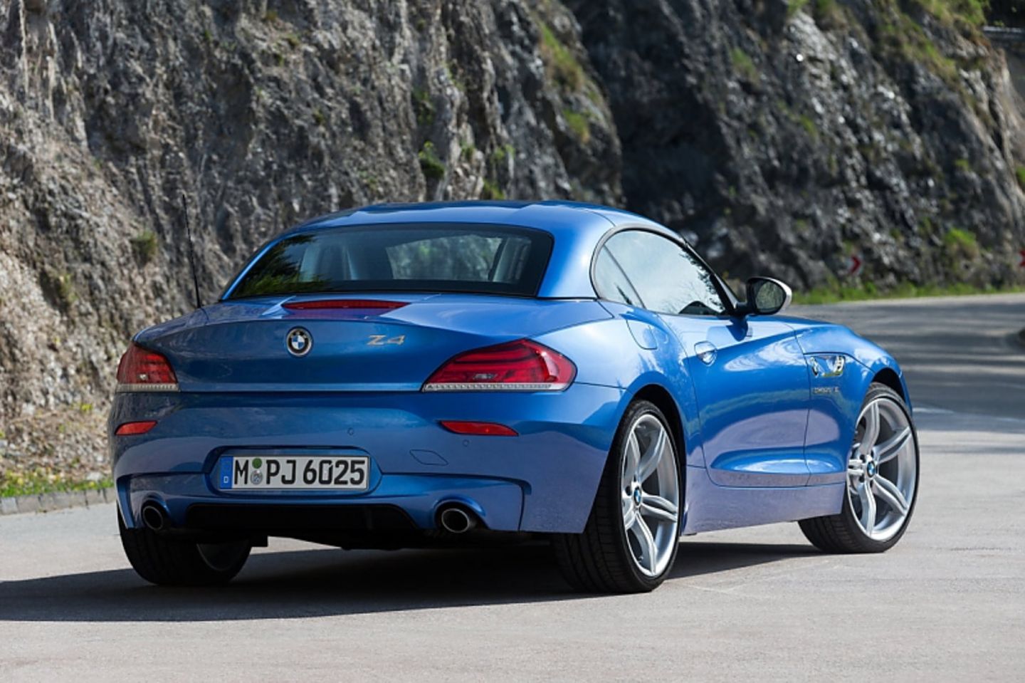 BMW Z4 sDrive 20i