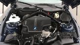 BMW Z4 sDrive 20i - der Vierzylinder hat einen angenehmen Klang