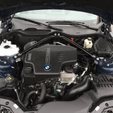 BMW Z4 sDrive 20i - der Vierzylinder hat einen angenehmen Klang