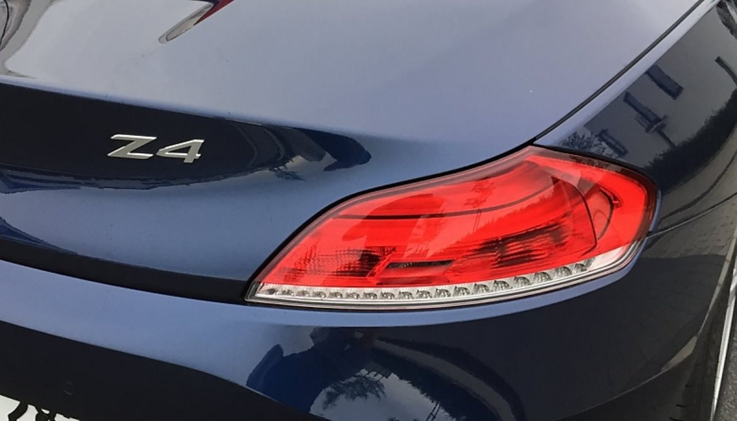BMW Z4 sDrive 20i