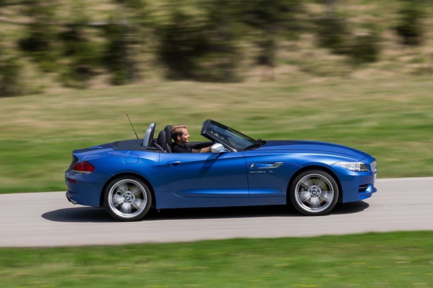 BMW Z4 sDrive 20i - 2013 überarbeitet