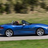 BMW Z4 sDrive 20i - 2013 überarbeitet