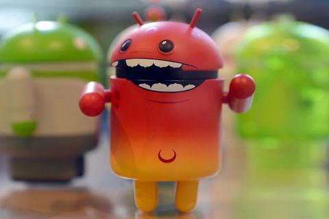 Kurze Update-Zyklen, viele unterschiedliche Versionen: Das mobile Betriebssystem Android von Google kämpft mit Sicherheitsproblemen.