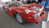 Der ISO Bizzarrini wird von Georg Nolte pilotiert.