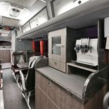 Eine Kaffeemaschine ist bei den Bundesligisten Standard