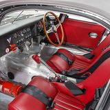 Platz ist auf der Beifahrerseite ausreichend vorhanden.