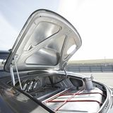 Die Tanks sind auf Renndistanzen ausgelegt.