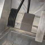 Die Schaltzentrale im Lightweight.