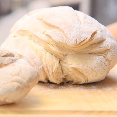 Kochen mit Denise - Ciabatta: Das einfachste Brot der Welt