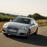 Audi A4 2.0 TFSI Jahrgang 2016