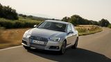 Audi A4 2.0 TFSI Jahrgang 2016
