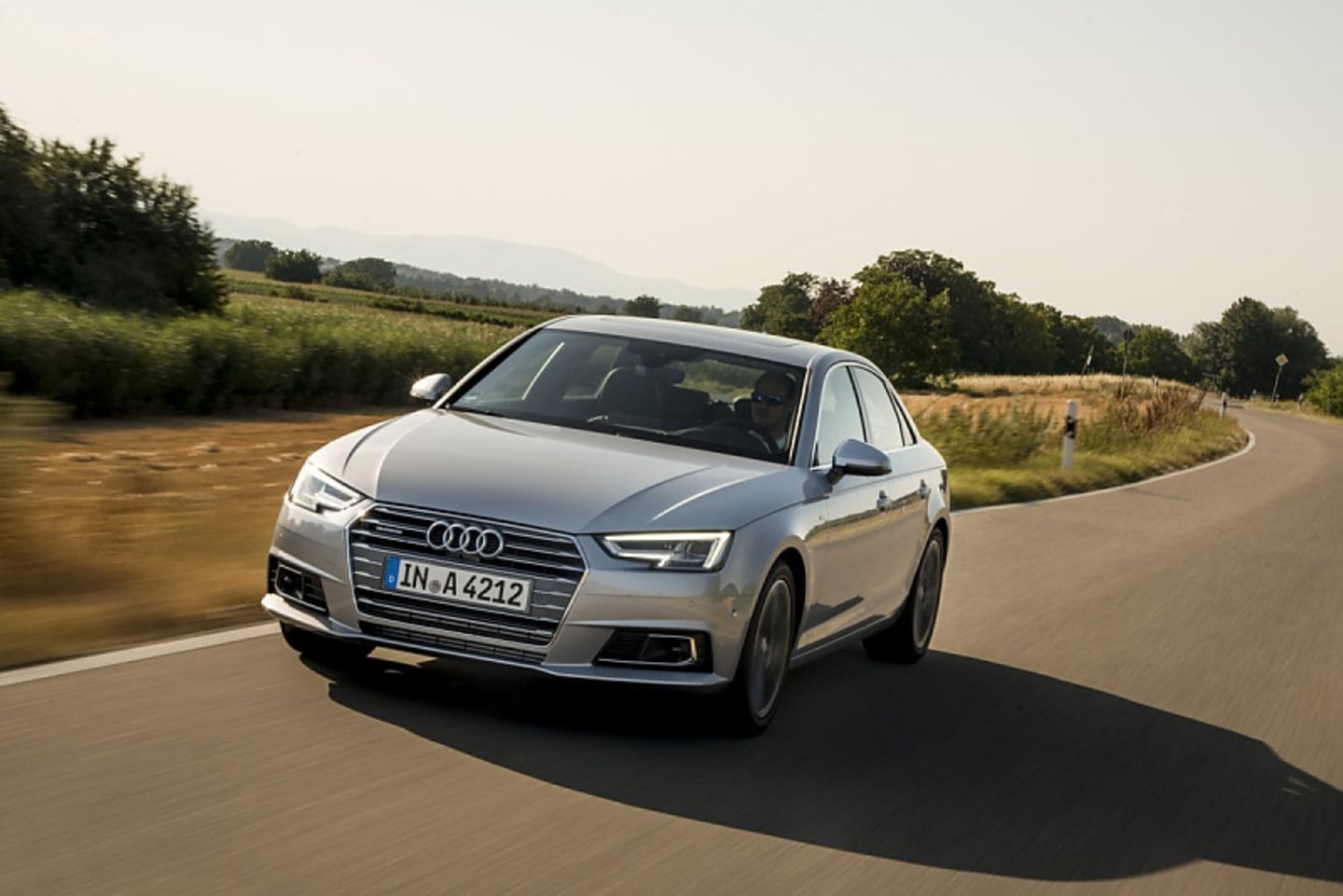 Audi A4 2.0 TFSI Jahrgang 2016