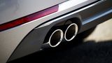 Audi A4 2.0 TFSI Jahrgang 2016 - Doppelauspuff am Heck
