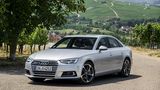Audi A4 Jahrgang 2016 - das Motorenspektrum reicht zunächst von 150 bis 252 PS