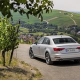Audi A4 2.0 TFSI Jahrgang 2016