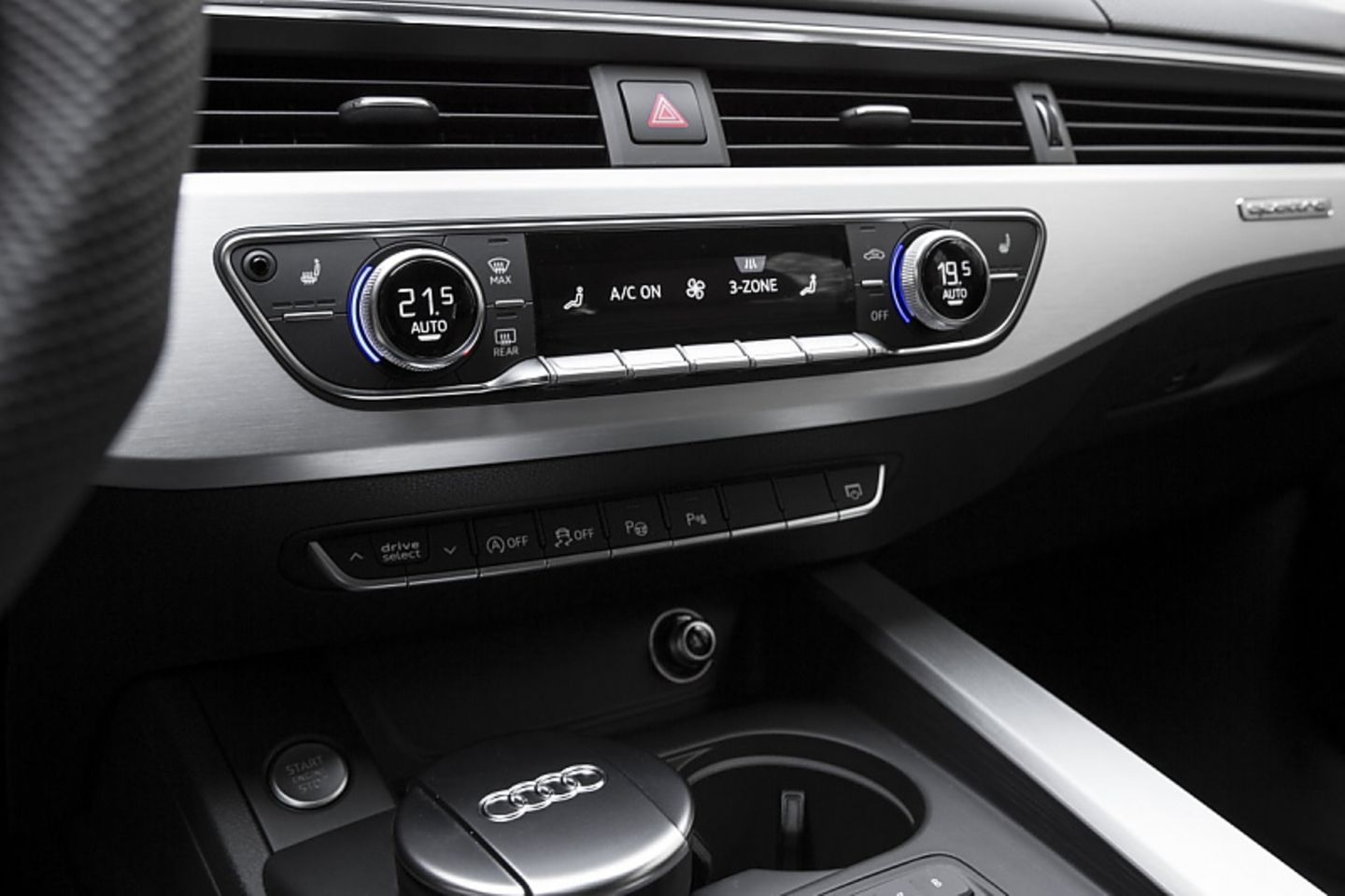 Audi A4 2.0 TFSI Jahrgang 2016