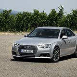 Audi A4 2.0 TFSI Jahrgang 2016