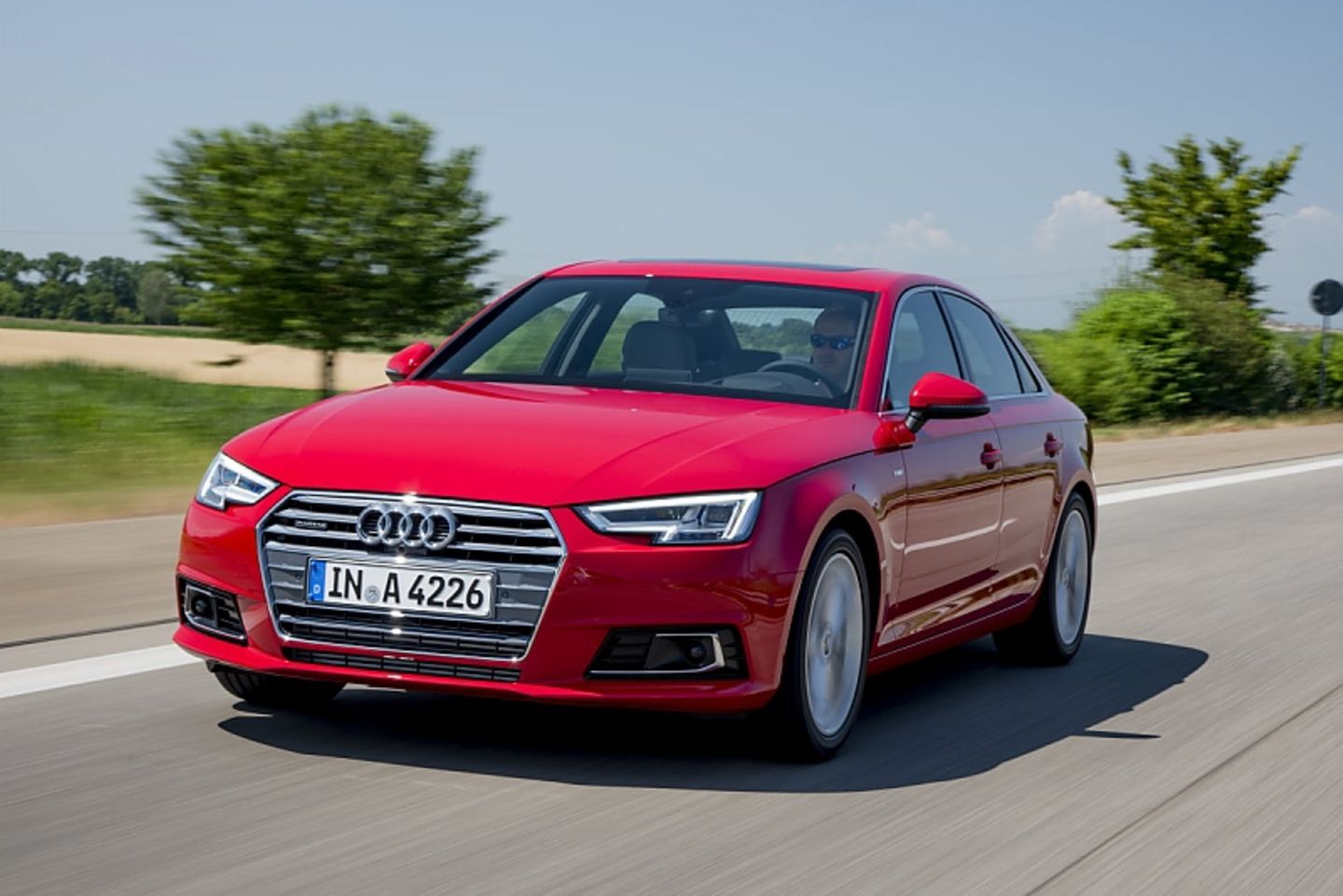 Audi A4 3.0 TDI Quattro