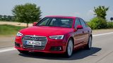 Audi A4 3.0 TDI Quattro