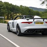 In 3,9 Sekunden sprintet er auf Tempo 100.