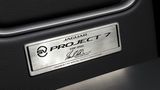 Nur 250 Exemplare gibt es von dem Jaguar F-Type Project 7.
