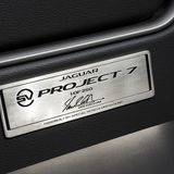 Nur 250 Exemplare gibt es von dem Jaguar F-Type Project 7.