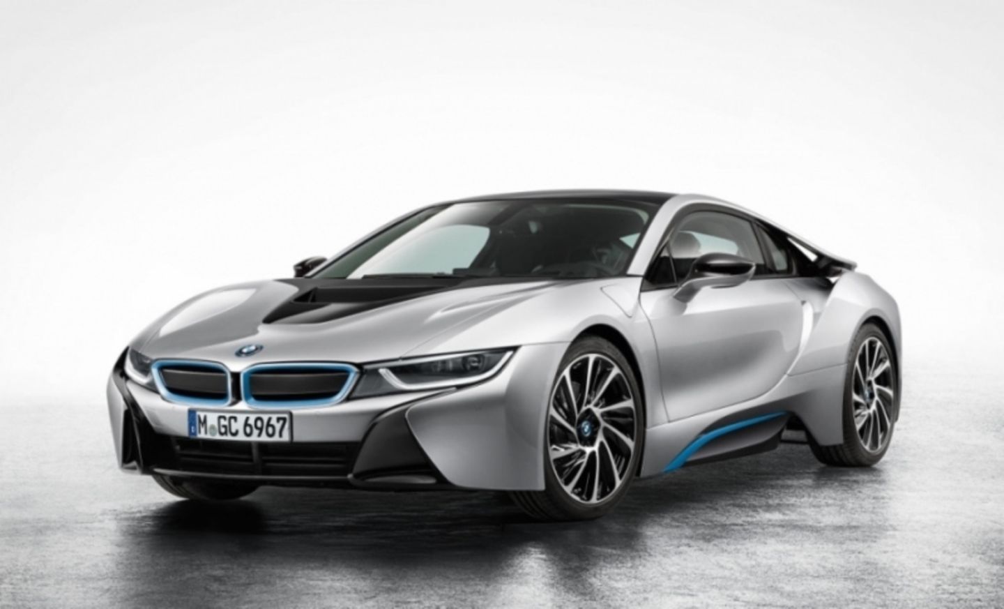 BMW setzt für den BMW i8 sogenannte Agenten ein