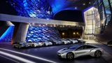 BMW i8 Übergabe an Kunden