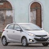 Der Hyundai HB 20 wird in Brasilien gebaut. Dort konfigurieren schon die Hälfte der Kunden ihr Auto Online