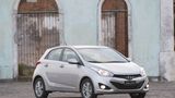 Der Hyundai HB 20 wird in Brasilien gebaut. Dort konfigurieren schon die Hälfte der Kunden ihr Auto Online