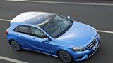 Die Mercedes A-Klasse ist über Mercedes Connect Me erhältlich