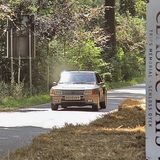 Der Peugeot 205 Turbo 16 war zu Gast bei den Classic Days auf Schloss Dyck.