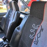 Alles auf Peugeot eingestellt.