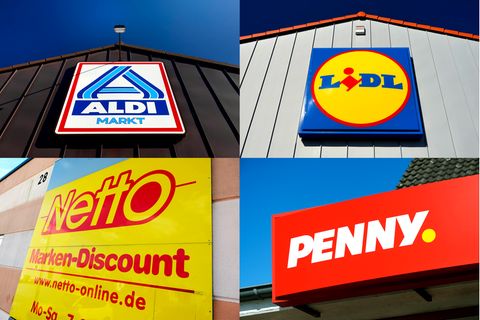 Aldi, Lidl, Netto, Penny und Co.: Welcher Supermarkt bietet die besten Eigenmarken