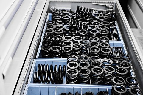 Die Ersatzteile bringen etwa 20 Milliarden Umsatz pro Jahr