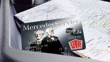 Die Automobilhersteller bieten bei den Ersatzteilen einen umfangreichen Service