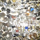 Ersatzteile auf der Techno Classica.