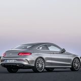 Mercedes C-Klasse Coupé 2016 - startet bei rund 35.000 Euro