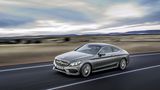 Mercedes C-Klasse Coupé 2016 - neue Konkurrenz für BMW 4er und Audi A5