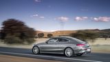 Mercedes C-Klasse Coupé 2016