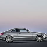 Mercedes C-Klasse Coupé 2016